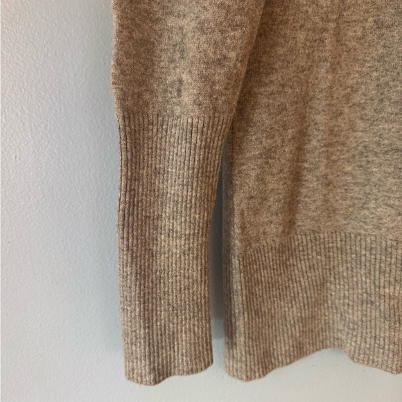 Mark Shale 100% cashmere v neck sweater women’s medium - Picture 4 of 6